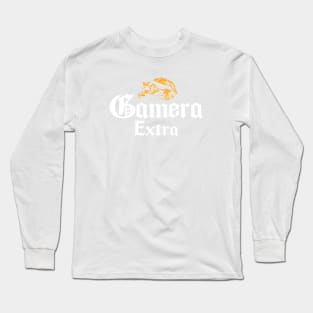 GAMERA EXTRA Long Sleeve T-Shirt